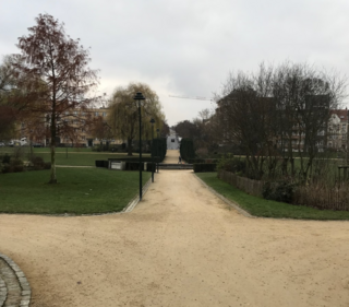 Square Prince Léopold - Prins Leopoldsquare