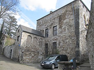 Maison près-la-Tour