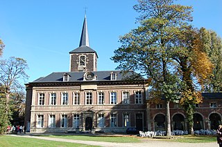 Abbaye de Forest - Abdij van Vorst