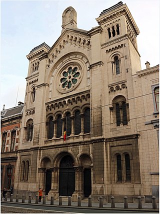 Great Synagogue of Europe