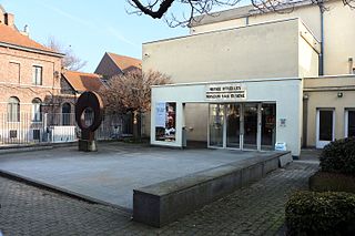 Musée d'Ixelles - Museum van Elsene