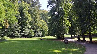 Parc Duden - Dudenpark