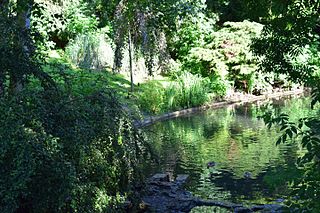 Parc Pierre Paulus - Pierre Pauluspark