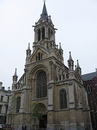 Église Saint-Gilles - Sint-Gilliskerk