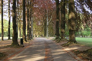 Parc d'Osseghem - Ossegempark