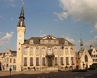 Stadhuis Lier