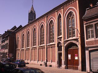 Chapelle des Filles de la Croix