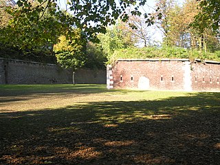 Citadel of Liège