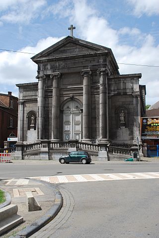 Église Sainte-Véronique