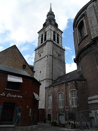 Tour Saint-Aubain