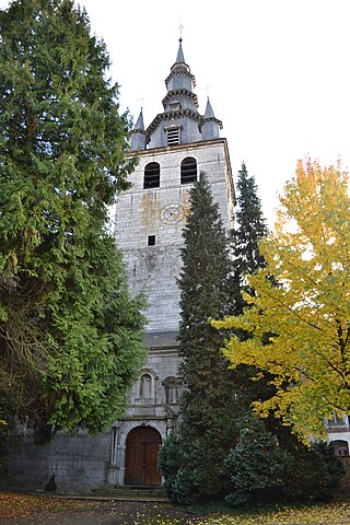 Église Saint-Berthuin