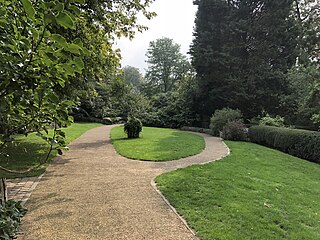 Parc Tenbosch - Tenboschpark