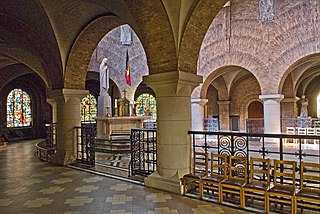 Église Notre-Dame de l'Annonciation - Onze-Lieve-Vrouw Boodschapkerk