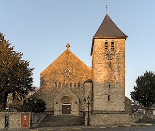 Église Saint-Lambert - Sint-Lambertuskerk