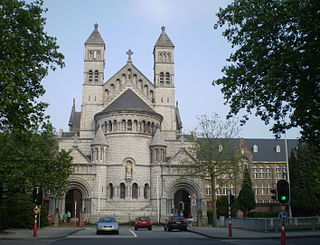 Église Saint-Jean-Berchmans - Sint-Jan Berchmanskerk