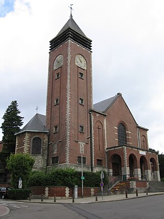 Église Saint-Pierre - Sint-Pieterskerk