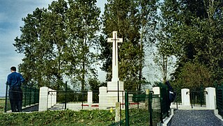 R.E. Grave, Railway Wood