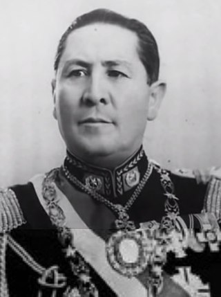 General Carlos Quintanilla Quiroga