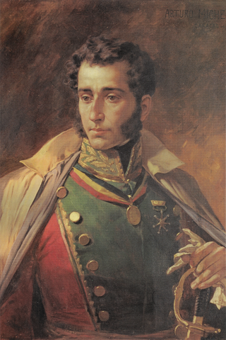 Mariscal Antonio José de Sucre