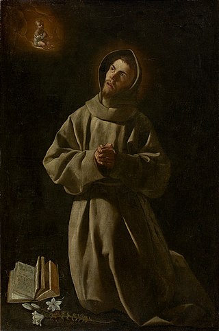 Sfântul Anton de Padova