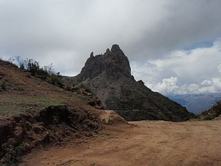 Cerro Muela del Diablo