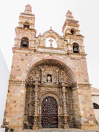 Iglesia de San Lorenzo