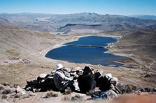 Laguna San Pablo