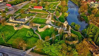 Kastel fortress