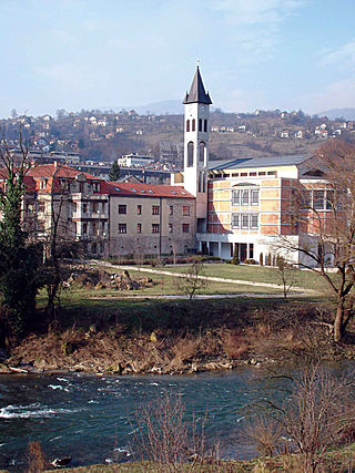 Franciscan friary of Saint Luke