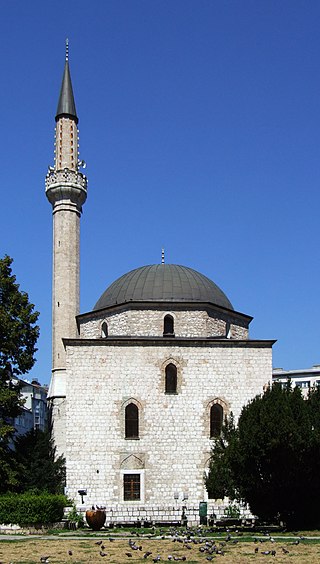 Alipašina džamija
