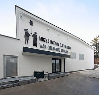 War childhood museum