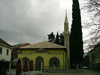 Osman Pasha Mosque