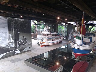 Memorial de Navegação da Amazônia