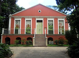 Parque Zoobotânico do Museu Paraense Emílio Goeldi