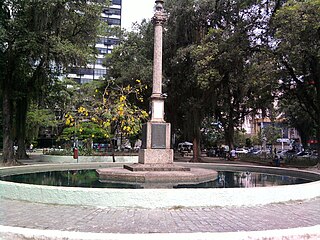 Praça General Gomes Carneiro