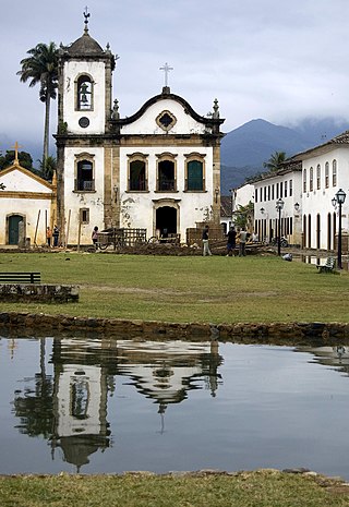 Igreja Santa Rita de Cassia