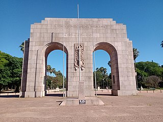 Monument to the Expeditionary