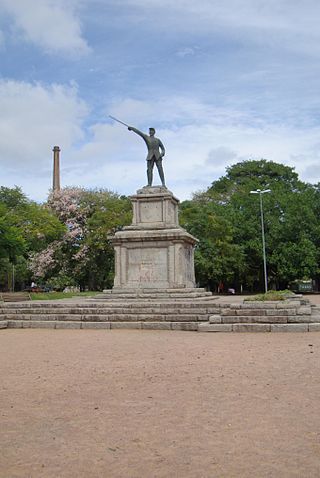 Praça Brigadeiro Sampaio
