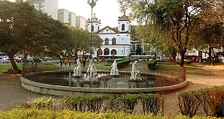 Praça Dom Sebastião