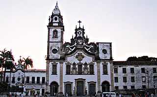 Basílica do Carmo