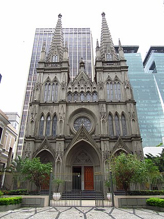 Catedral Presbiteriana do Rio de Janeiro