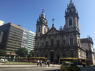 Church of Our Lady of the Candelária
