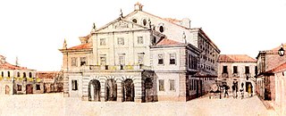 Teatro João Caetano