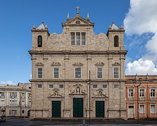 Catedral Basílica Primacial São Salvador