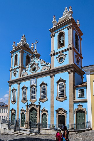 Igreja do Rosário dos Pretos