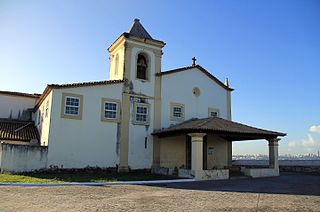 Igreja e Mosteiro de Nossa Senhora do Monte Serrat