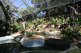 Parque Zoobotânico Getúlio Vargas