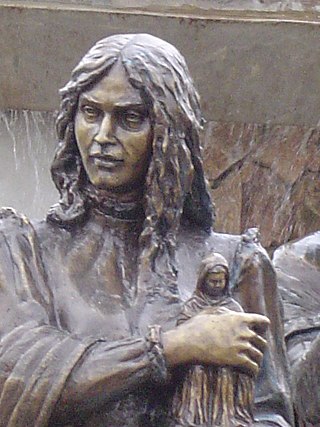 Monumento a Suzana Dias