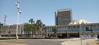 Paço Municipal de Santo André