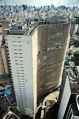 Copan Building
